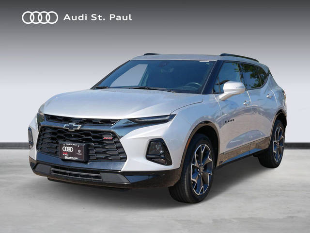 2020 Chevrolet Blazer RS FWD photo