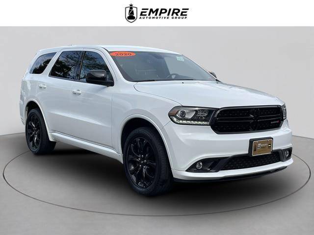 2020 Dodge Durango SXT Plus AWD photo