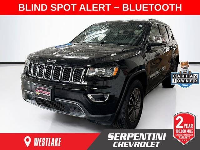 2020 Jeep Grand Cherokee Limited 4WD photo