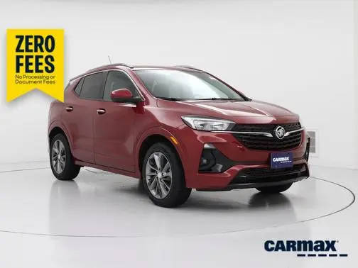 2020 Buick Encore GX Preferred AWD photo