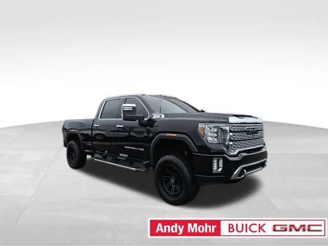 2020 GMC Sierra 2500HD Denali 4WD photo