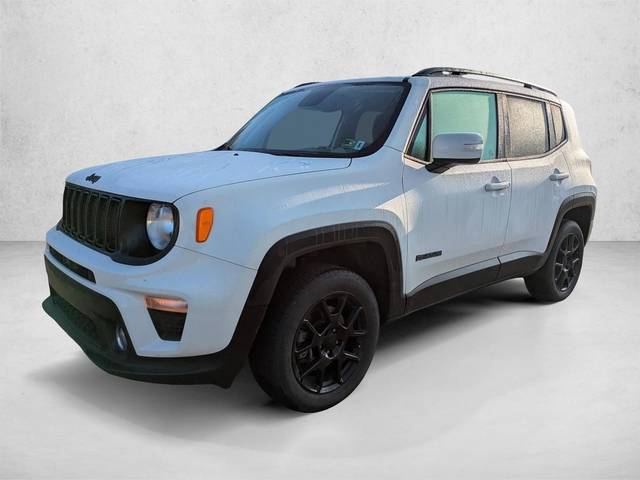 2020 Jeep Renegade Altitude 4WD photo