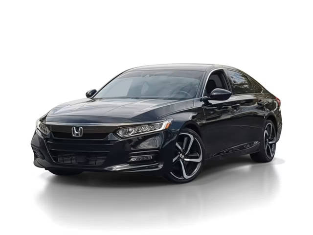 2020 Honda Accord Sport FWD photo
