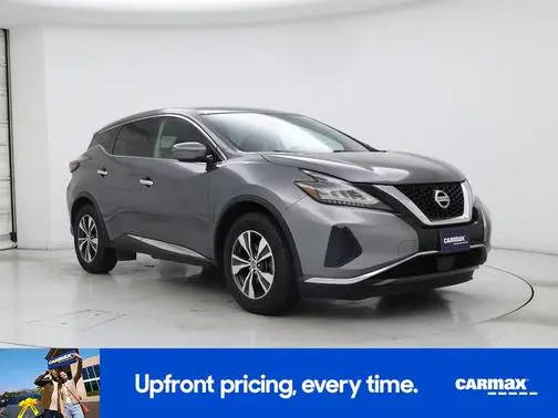 2020 Nissan Murano S AWD photo