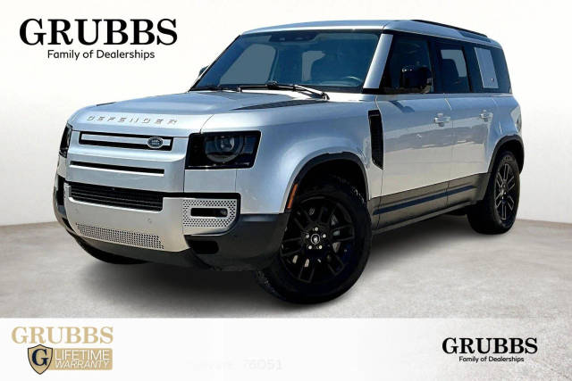 2020 Land Rover Defender 110 SE AWD photo