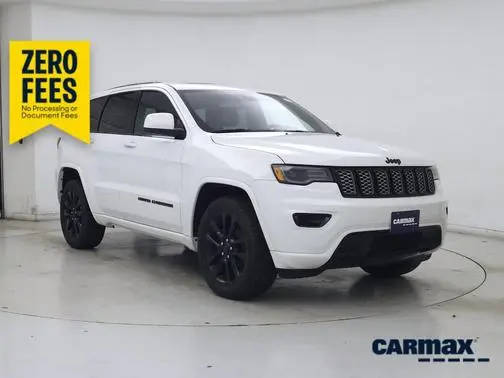 2020 Jeep Grand Cherokee Altitude 4WD photo