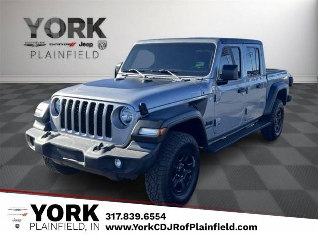 2020 Jeep Gladiator Sport 4WD photo