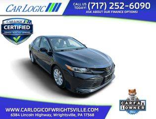2020 Toyota Camry LE FWD photo