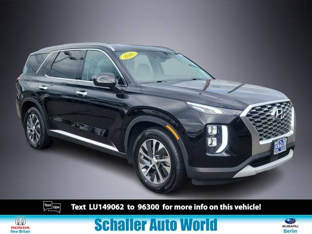 2020 Hyundai Palisade SEL AWD photo