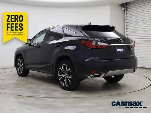 2020 Lexus RX RX 350 AWD photo