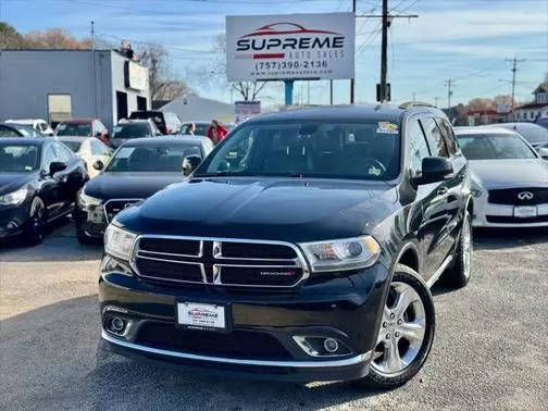 2015 Dodge Durango Limited AWD photo