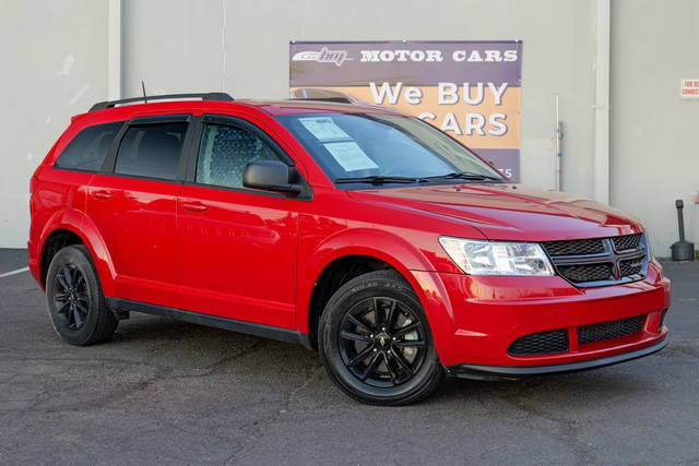 2020 Dodge Journey SE Value FWD photo