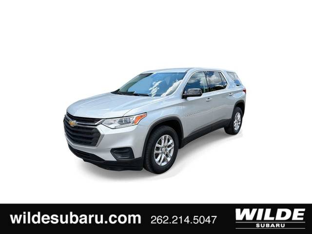 2020 Chevrolet Traverse LS AWD photo