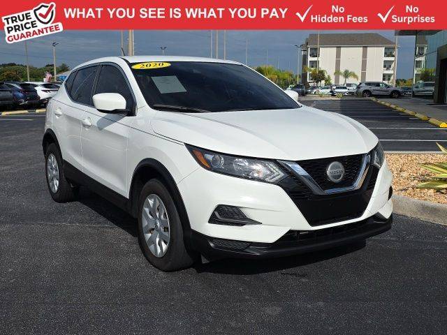 2020 Nissan Rogue Sport S FWD photo