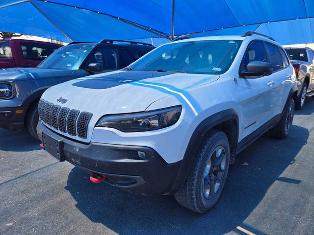 2020 Jeep Cherokee Trailhawk 4WD photo