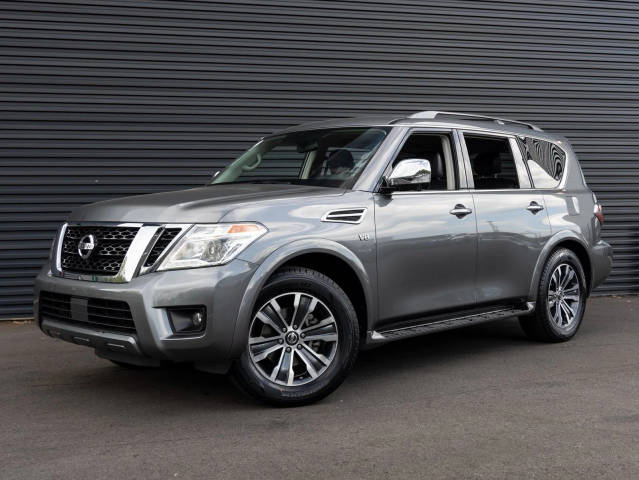 2019 Nissan Armada SL RWD photo