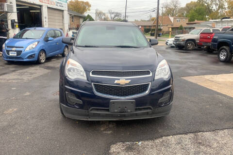 2015 Chevrolet Equinox LT FWD photo