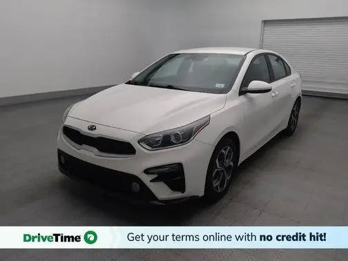 2020 Kia Forte LXS FWD photo