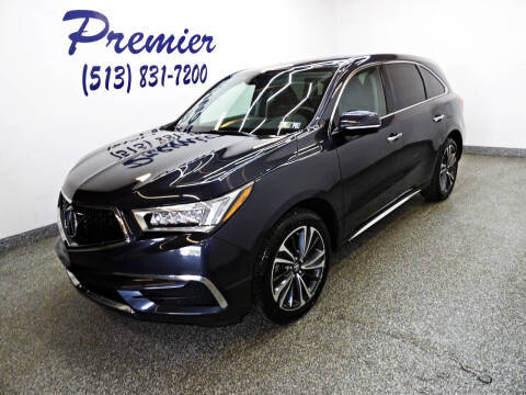 2020 Acura MDX w/Technology Pkg AWD photo