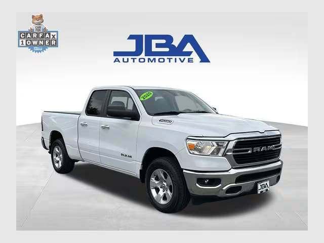 2020 Ram 1500 Big Horn 4WD photo
