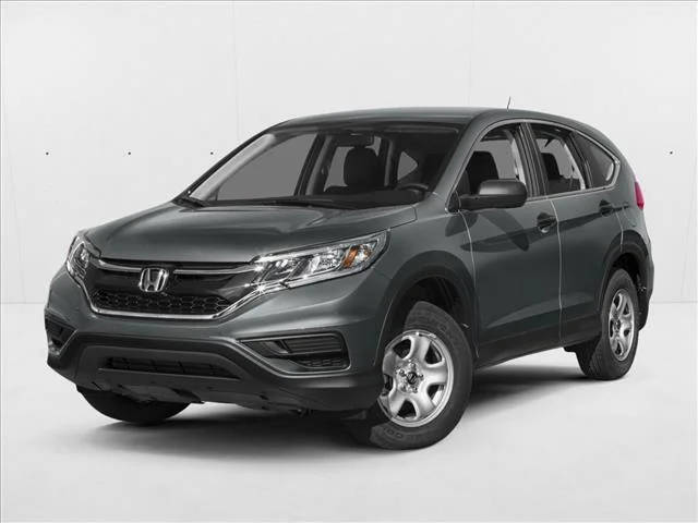 2015 Honda CR-V LX AWD photo