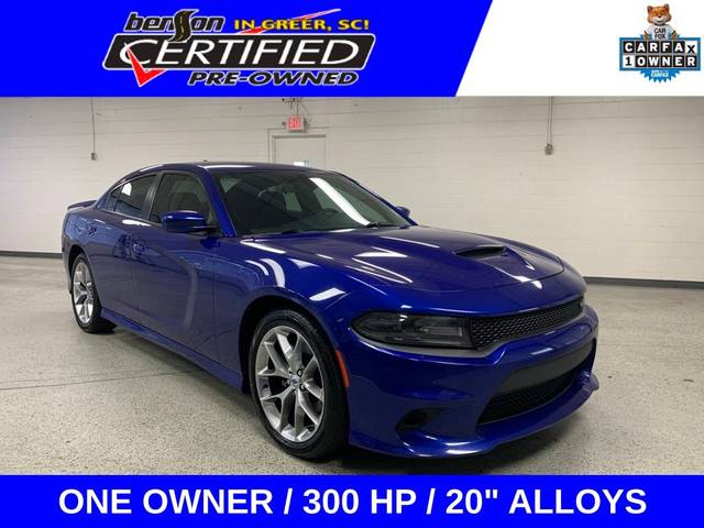 2020 Dodge Charger GT RWD photo