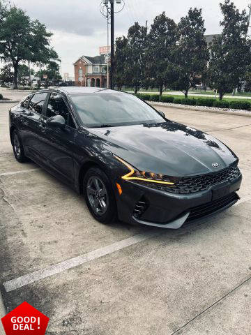 2021 Kia K5 LXS FWD photo