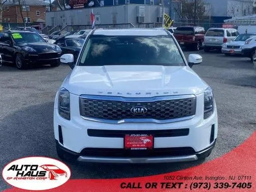 2020 Kia Telluride LX AWD photo