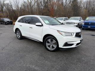 2020 Acura MDX  AWD photo