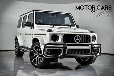 2020 Mercedes-Benz G-Class AMG G 63 AWD photo