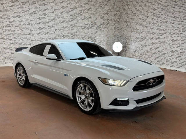 2015 Ford Mustang GT Premium RWD photo