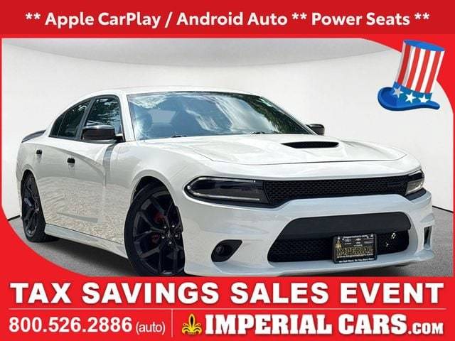 2020 Dodge Charger GT RWD photo