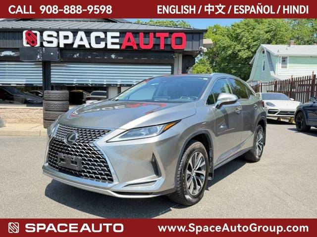 2020 Lexus RX RX 350 AWD photo