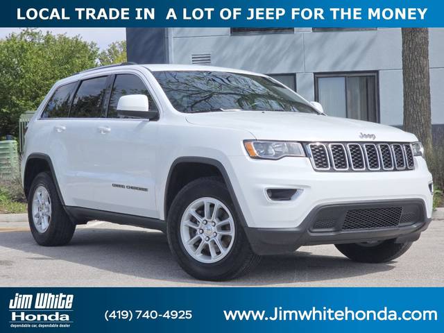 2020 Jeep Grand Cherokee Laredo E 4WD photo