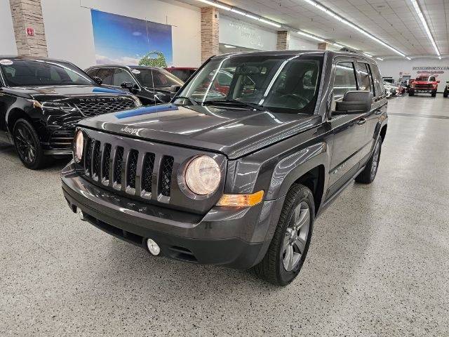 2015 Jeep Patriot High Altitude Edition 4WD photo