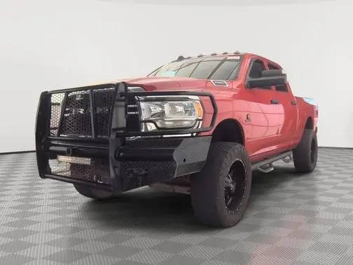 2020 Ram 2500 Tradesman 4WD photo