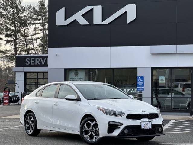 2020 Kia Forte LXS FWD photo