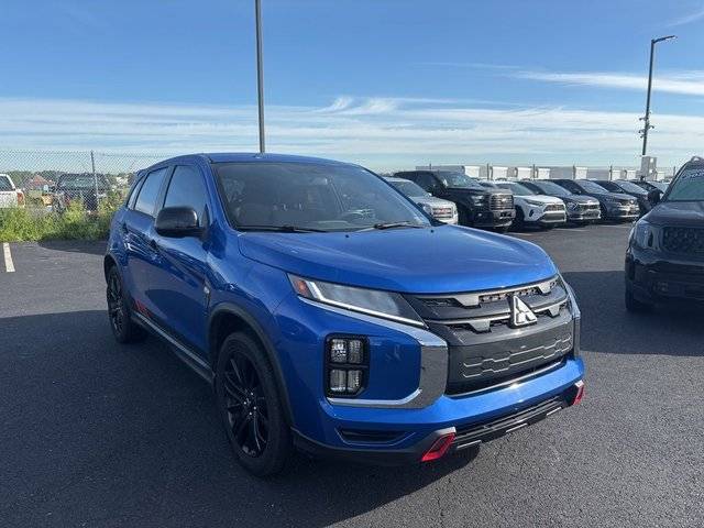 2020 Mitsubishi Outlander Sport Black Edition 2.0 4WD photo