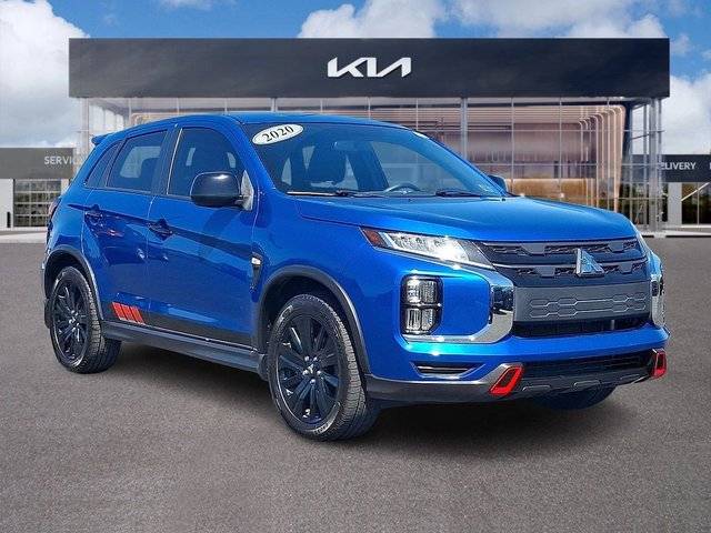 2020 Mitsubishi Outlander Sport Black Edition 2.0 4WD photo