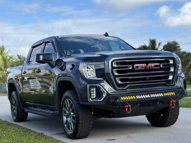 2020 GMC Sierra 1500 AT4 4WD photo