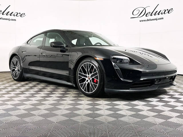 2020 Porsche Taycan 4S AWD photo