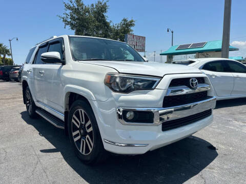 2015 Toyota 4Runner Limited RWD photo