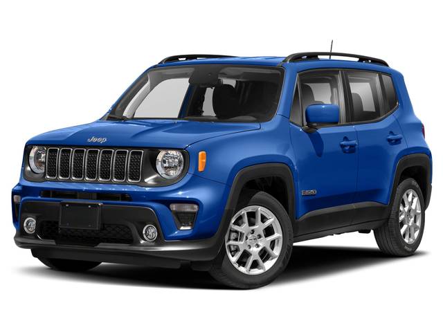 2020 Jeep Renegade Jeepster 4WD photo