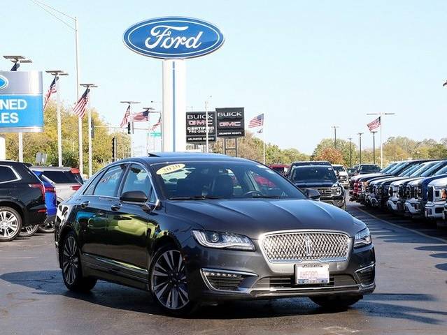 2020 Lincoln MKZ Reserve AWD photo