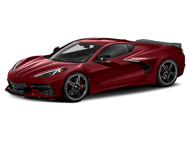 2020 Chevrolet Corvette 3LT RWD photo