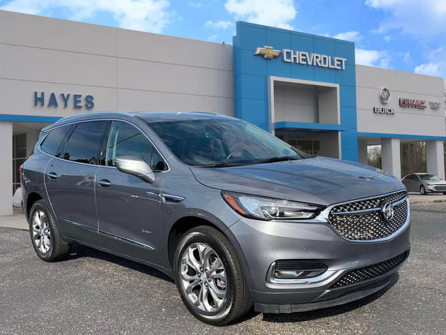 2020 Buick Enclave Avenir FWD photo