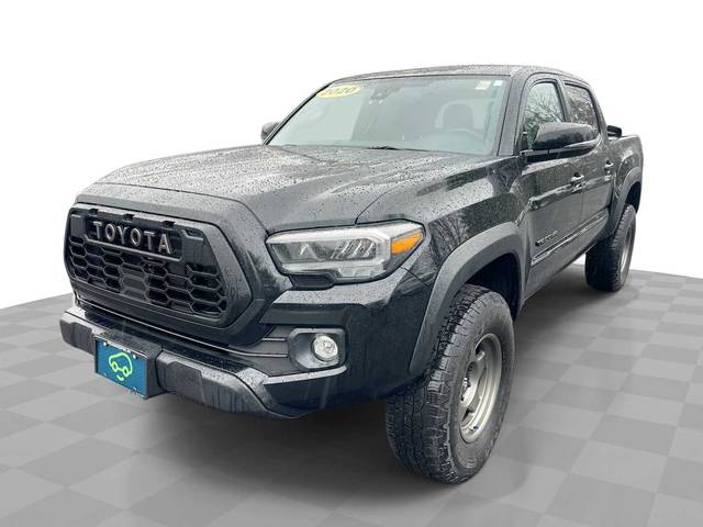 2020 Toyota Tacoma TRD Off Road 4WD photo