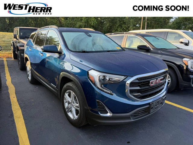 2020 GMC Terrain SLE AWD photo