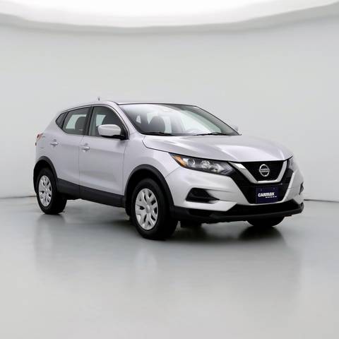 2020 Nissan Rogue Sport S FWD photo
