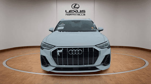 2020 Audi Q3 S line Premium Plus AWD photo